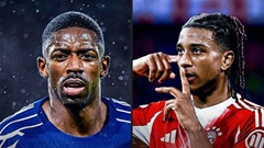 Dembele vs Olise, cuộc chiến nảy lửa của hai ngôi sao chạy cánh hàng đầu thế giới